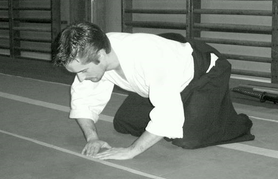 Proper Bow or Rei